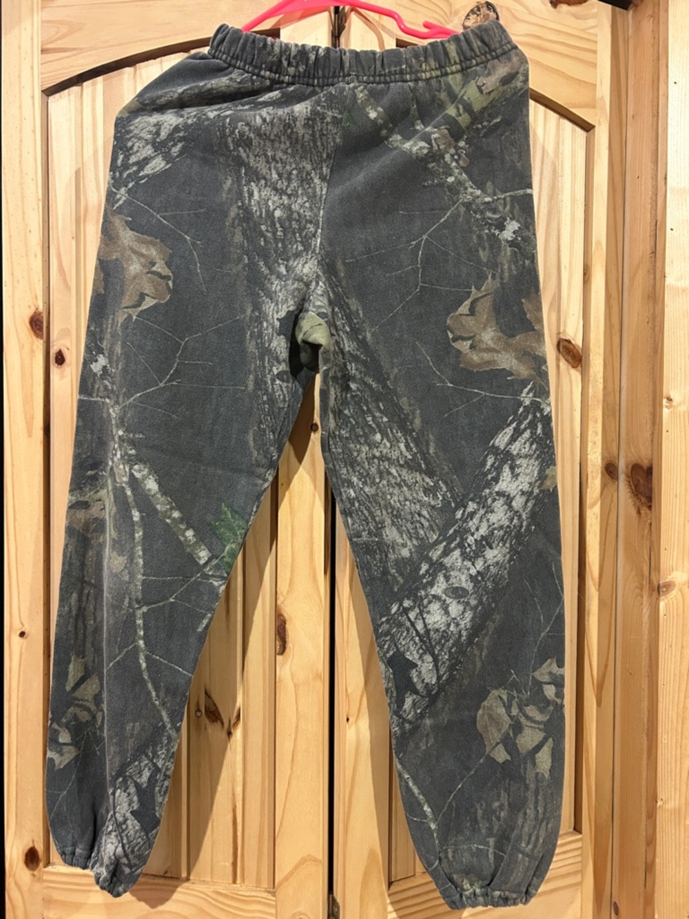 Jerzees Camo Print Sweatpants